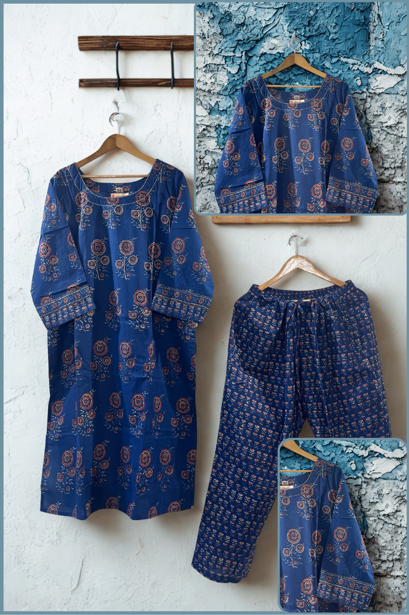 Plus size 2 piece set