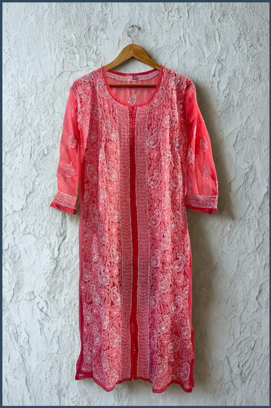 Lucknowi Chikankari