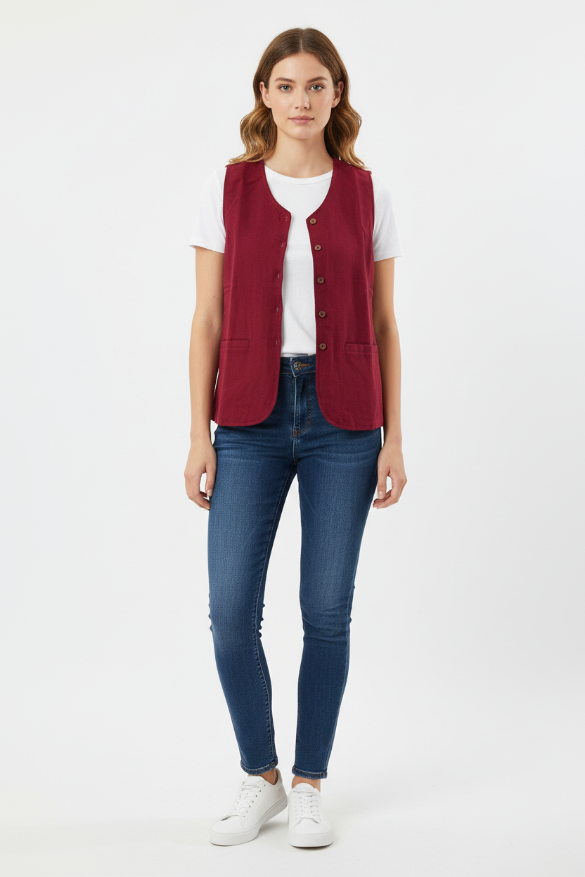 Woollen Jacket