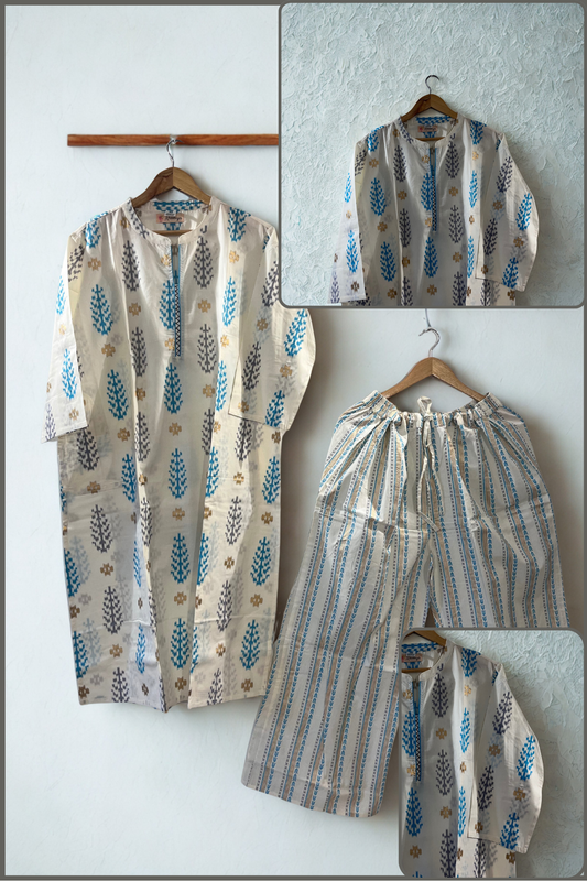 Plus size 2 piece set