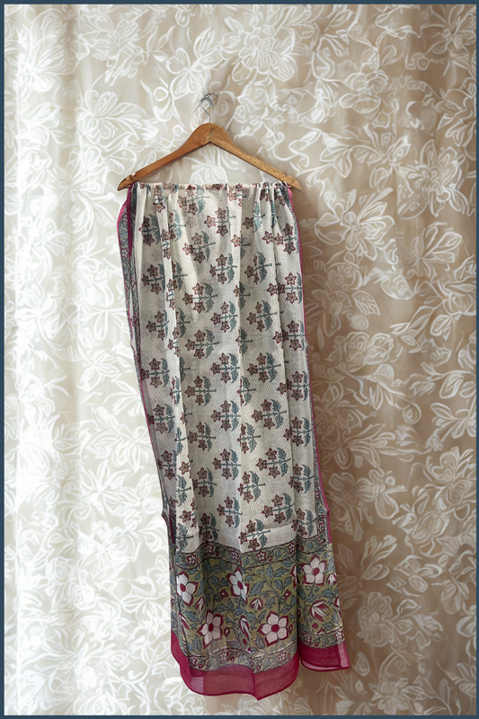 Kilol Chanderi Dupatta