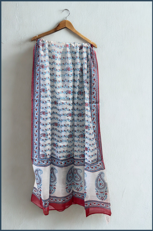 Kilol Chanderi Dupatta