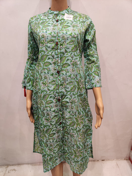 Aparajitha Kalam Kurta