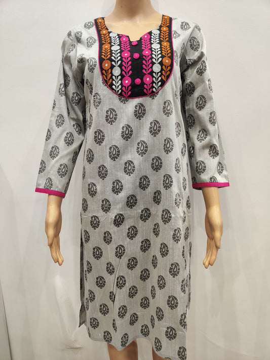Primrose Kurta