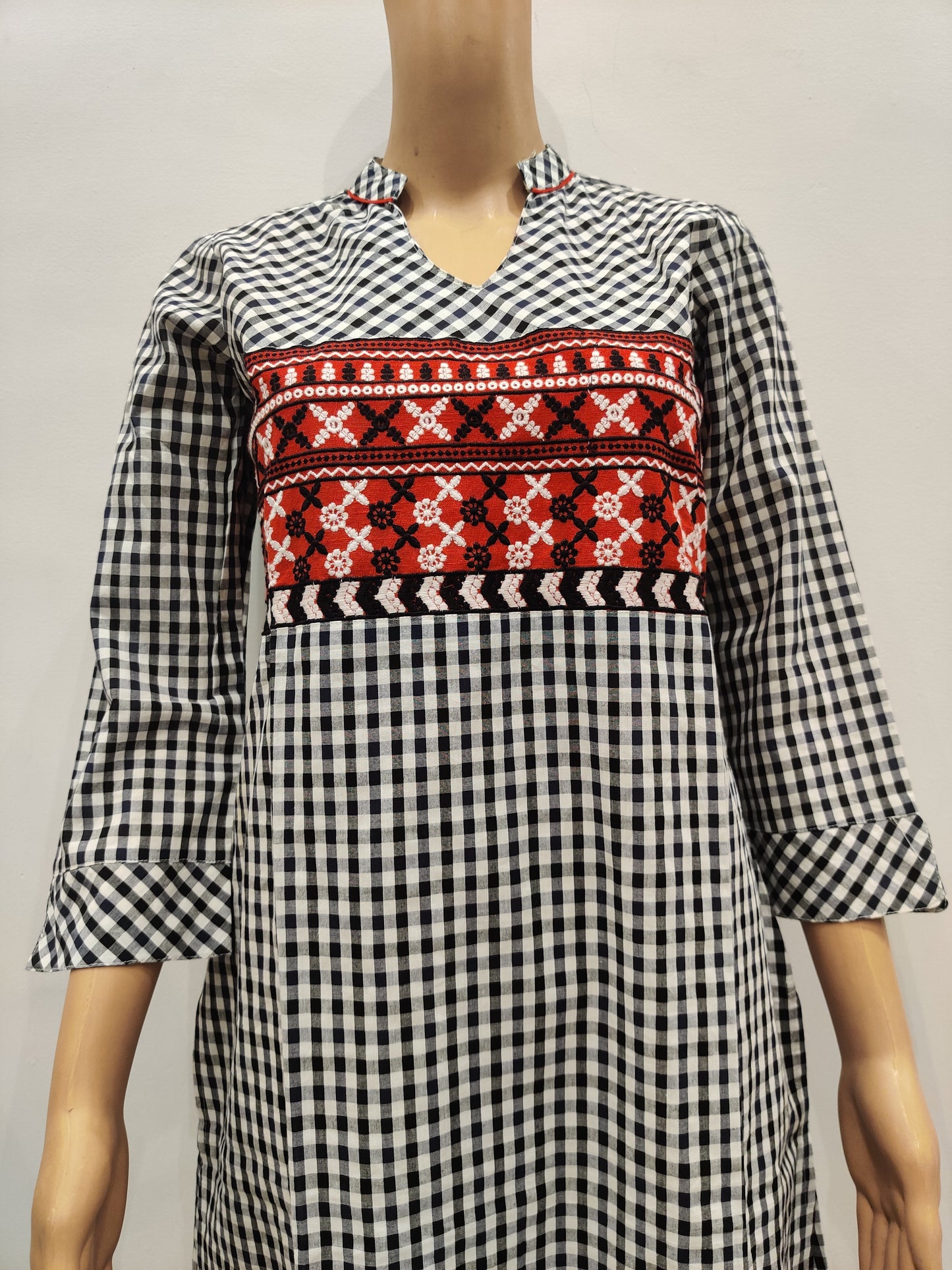 Monsoon Lily Kurti