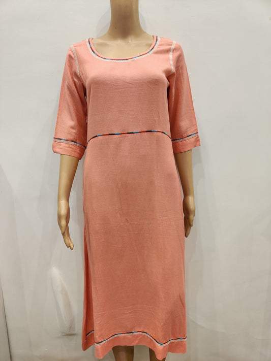 Gerbera Kurta