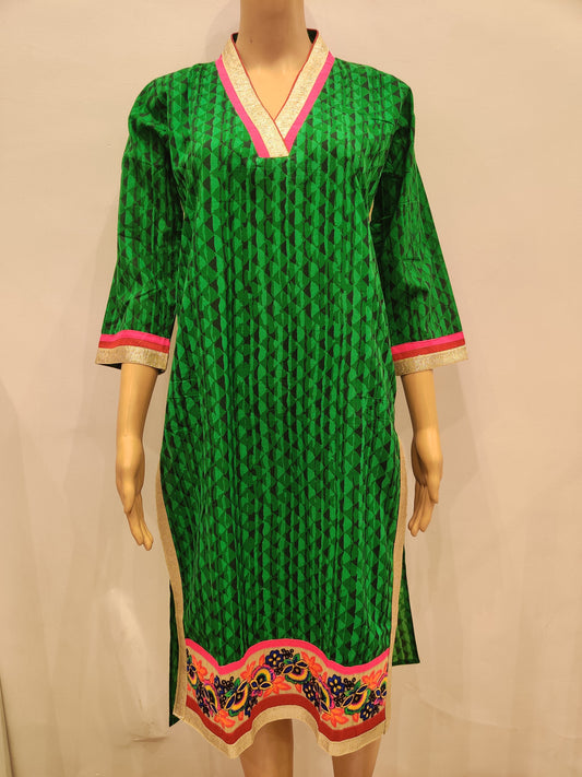 Cosmos Kurta