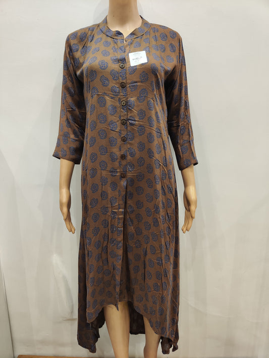 Periwinkle Kurti