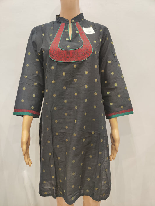 Hollyhock Kurta