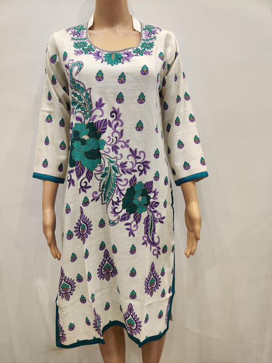 Zombi Pea Kurti