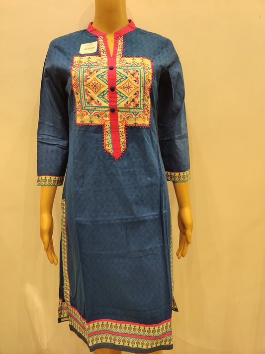 Bottlebrush Kurti