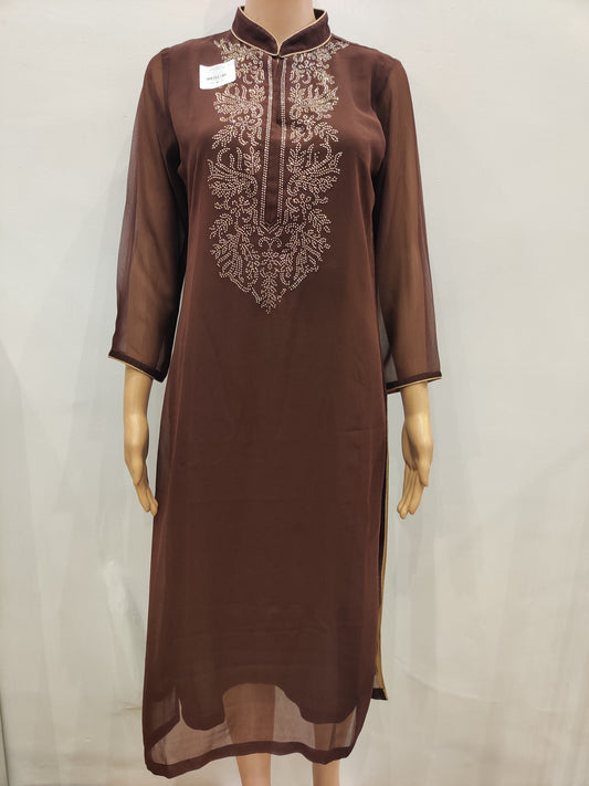 Dandelion Kurti