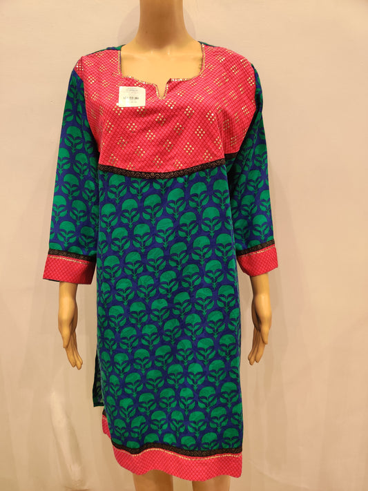 Firethorn kurti