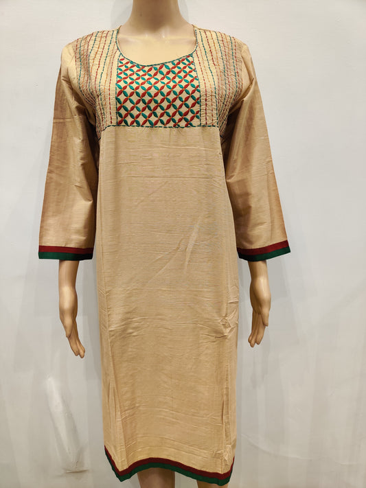 Four O’clock kurti