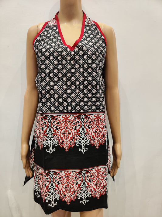 Fuchsia Kurti