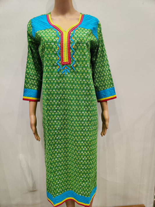 Gardenia Kurti