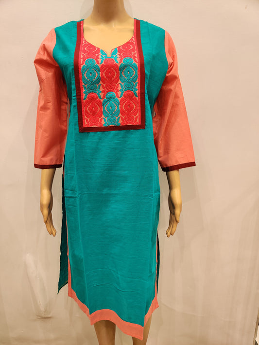 Gazania Kurti