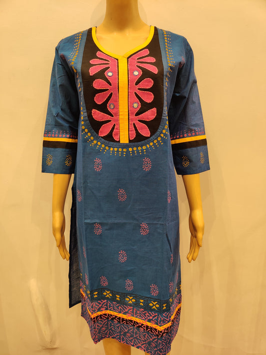 Goldenrod Kurti