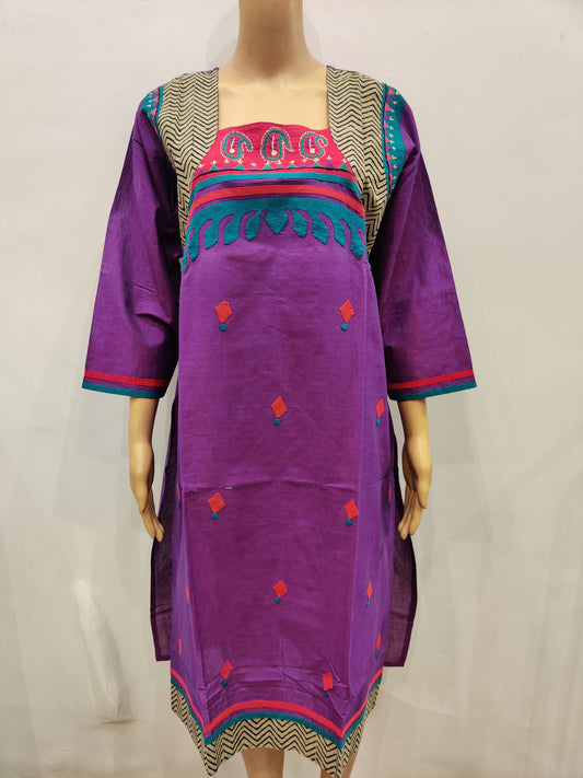 Kaffir Lily Kurti