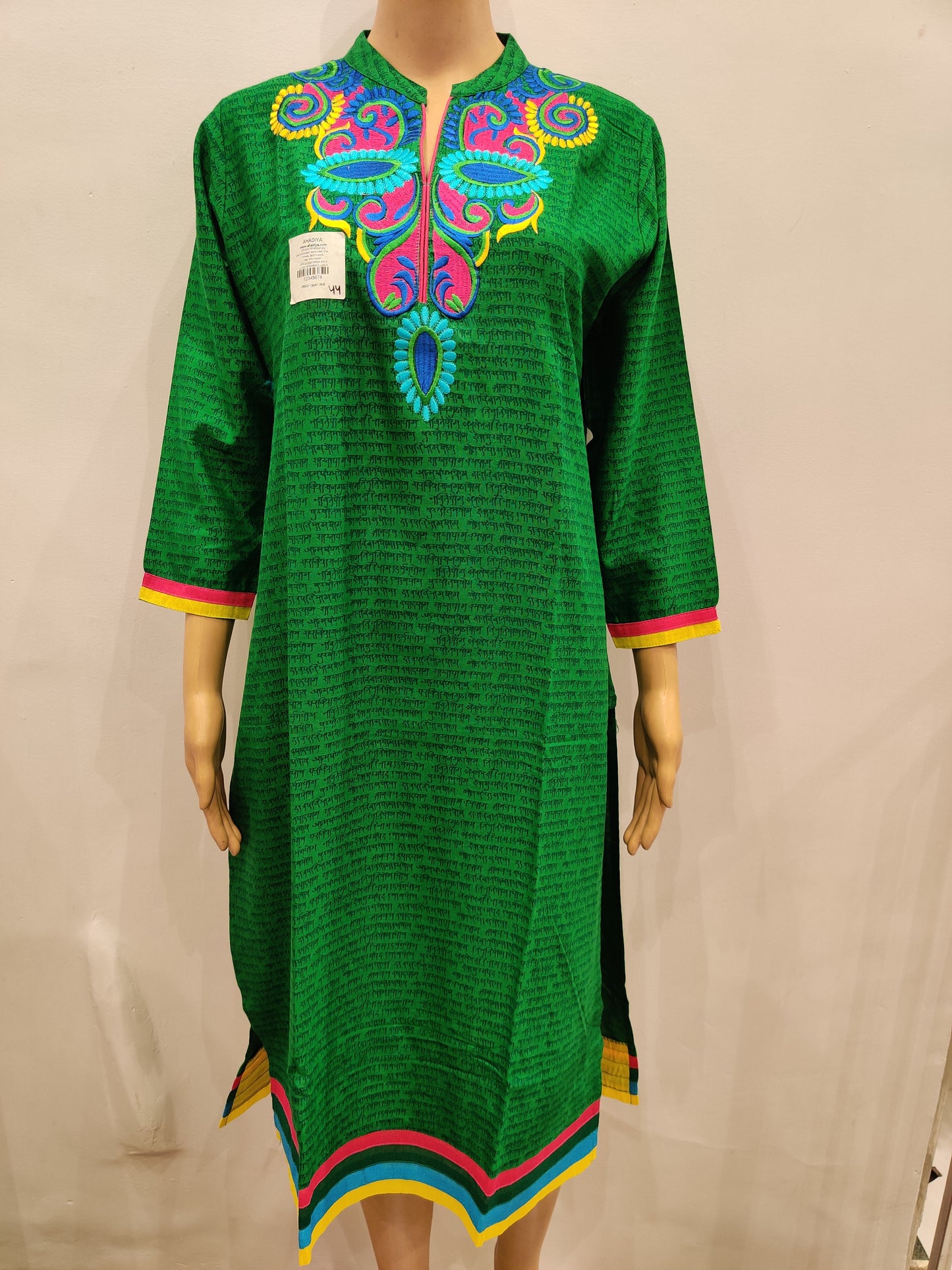 Lantana Kurti