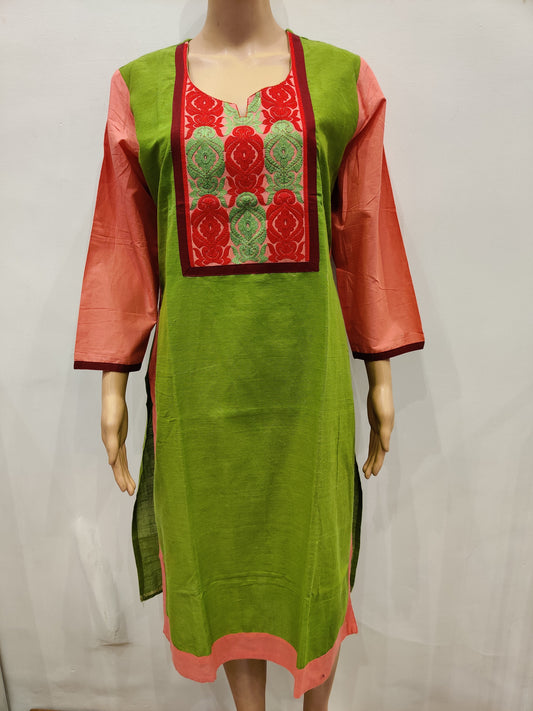 Lavatera Kurti