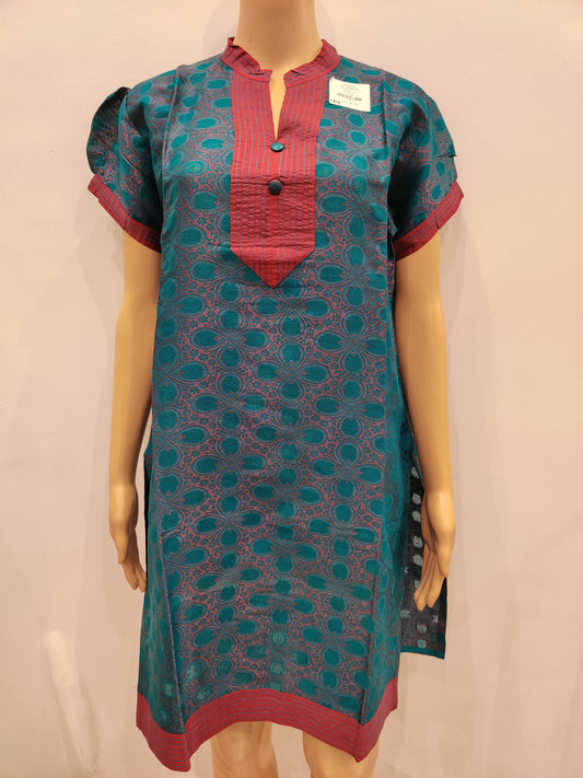 Lavender Kurti