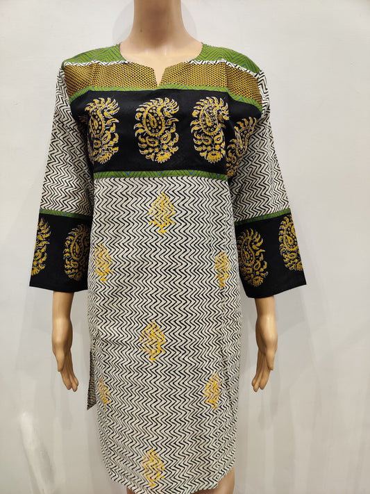 Lemon Verbena Kurti