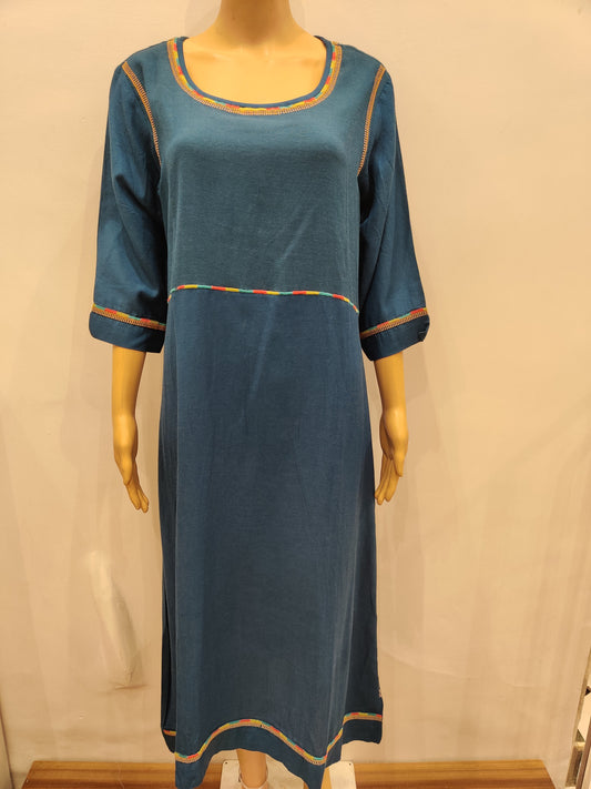 Maltese Cross Kurti