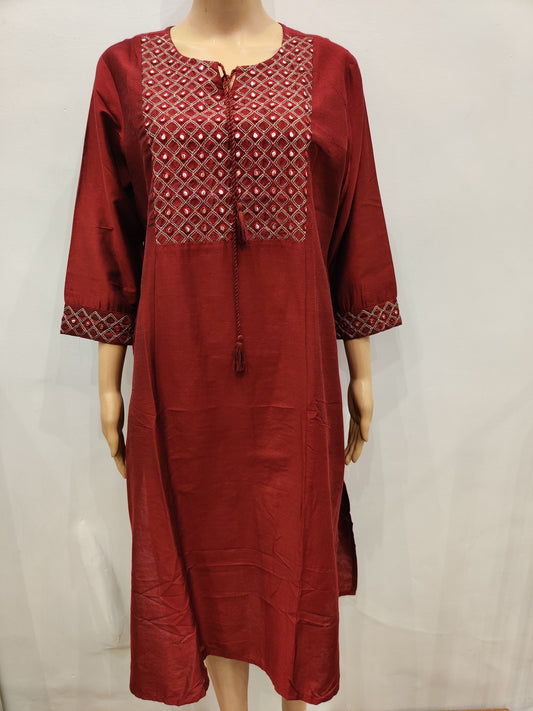 Mayflower Kurti