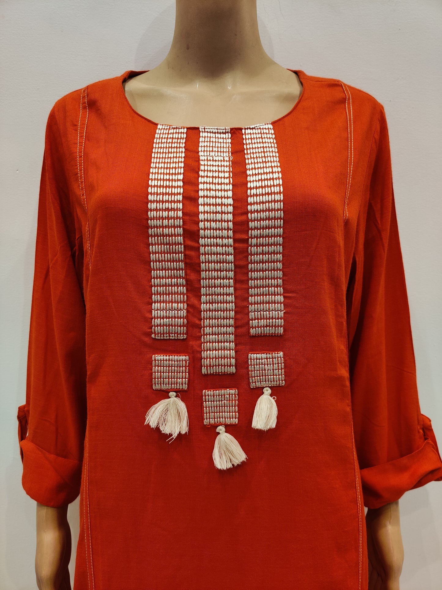 Monk’s Hood Kurti