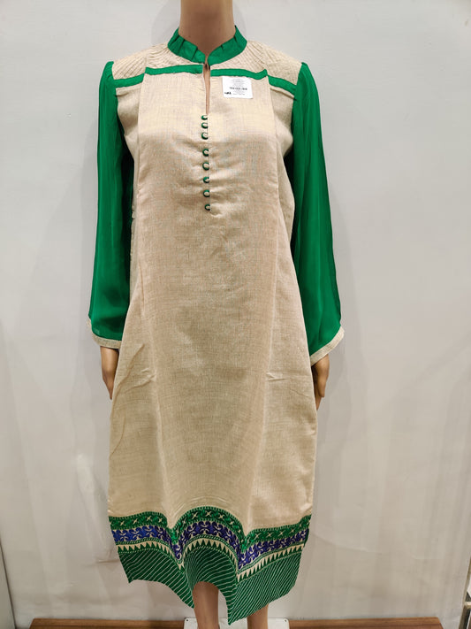 Moss Rose Kurti