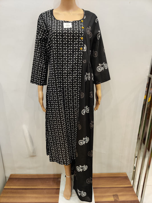 Oxeye Daisy Kurti