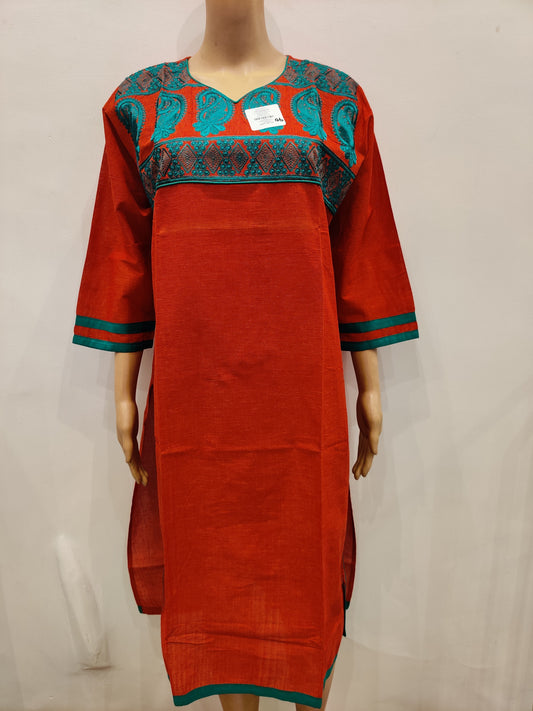 Persian Buttercup Kurti