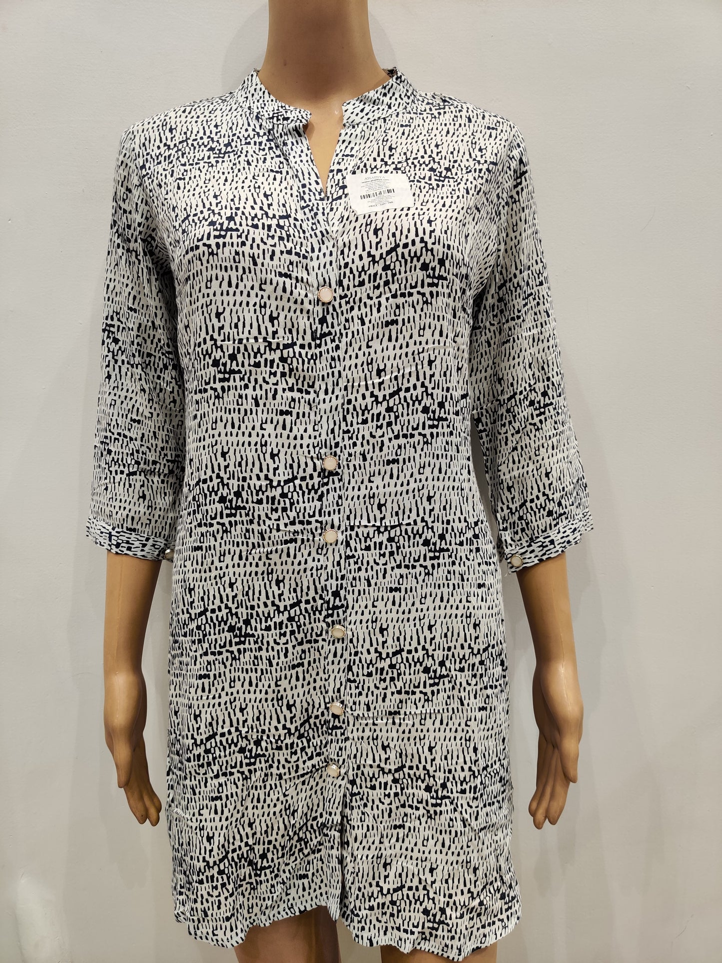 Pincushion Kurti