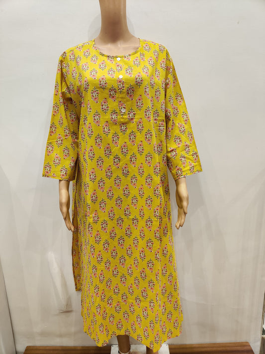 Quince Kurti