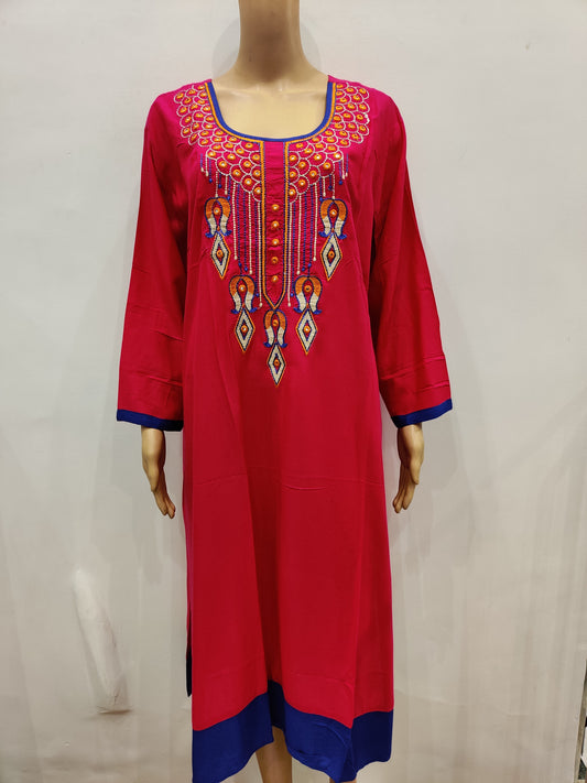 Sage Kurti