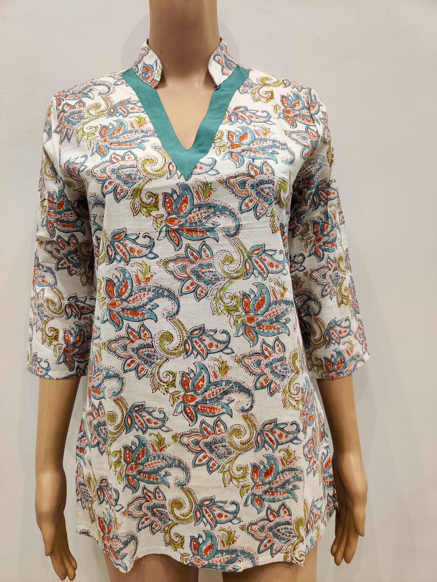 Sunflower Kurti