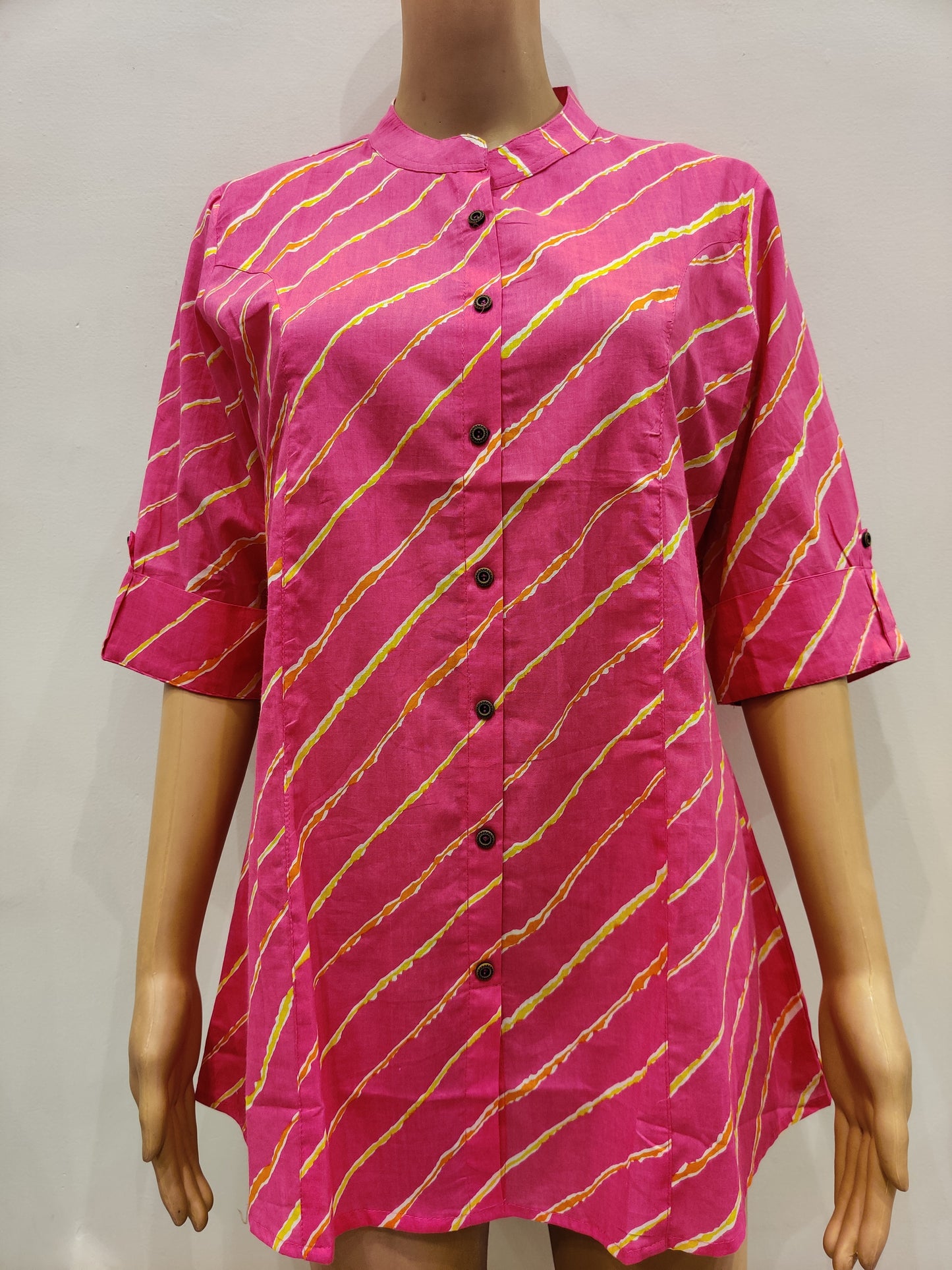 Scented Geranium Kurti