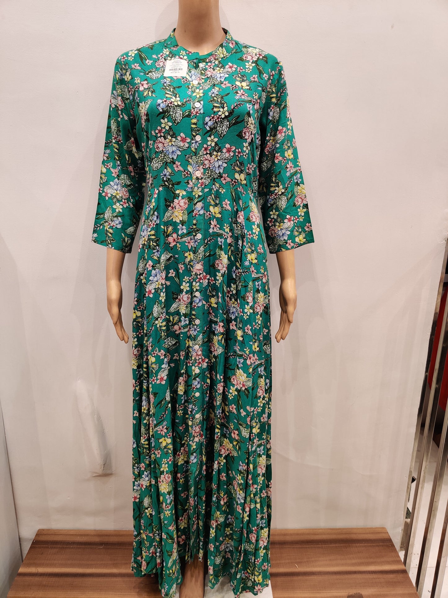 Wandflower Gown