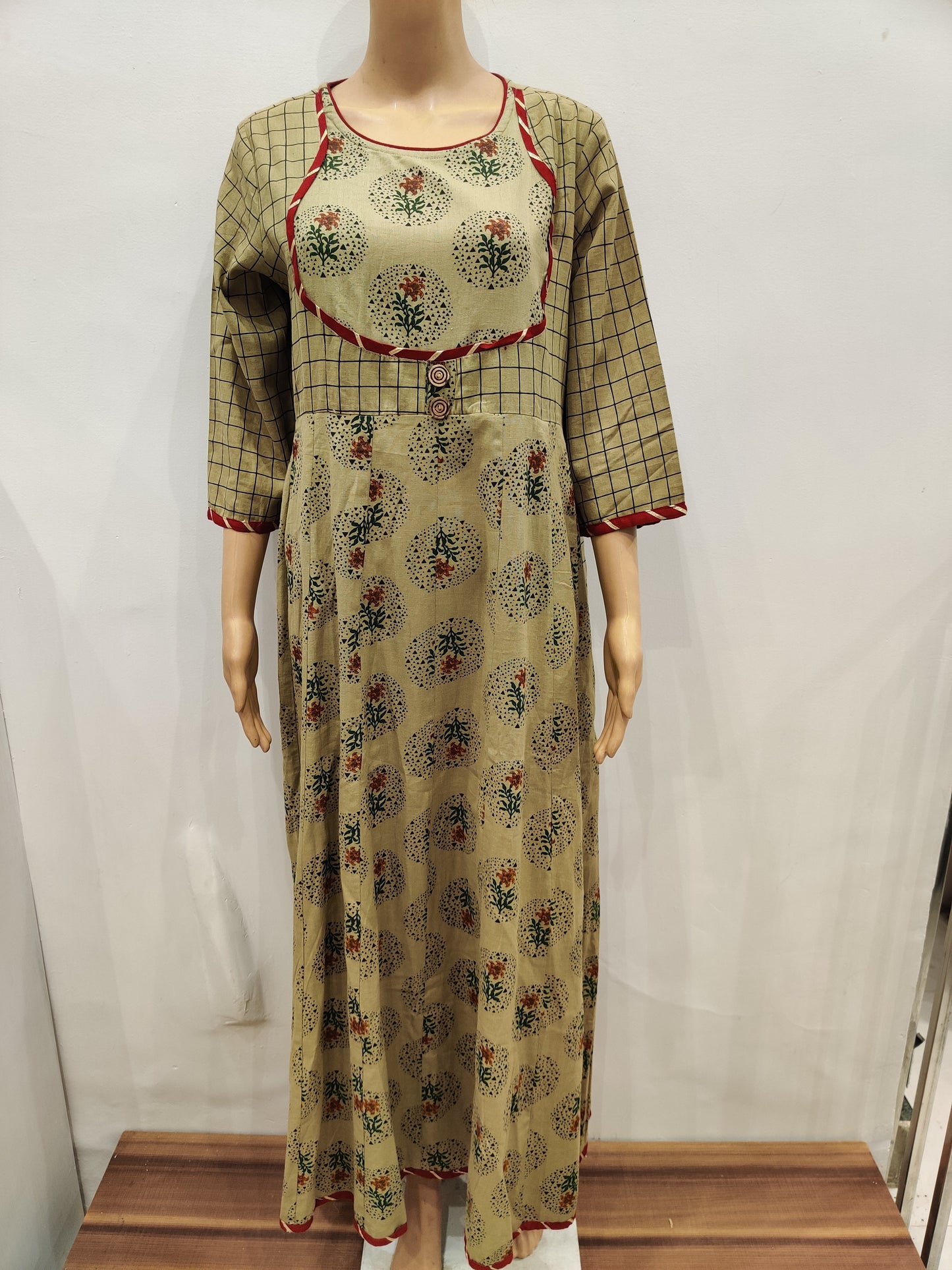 Magnolia Kurti