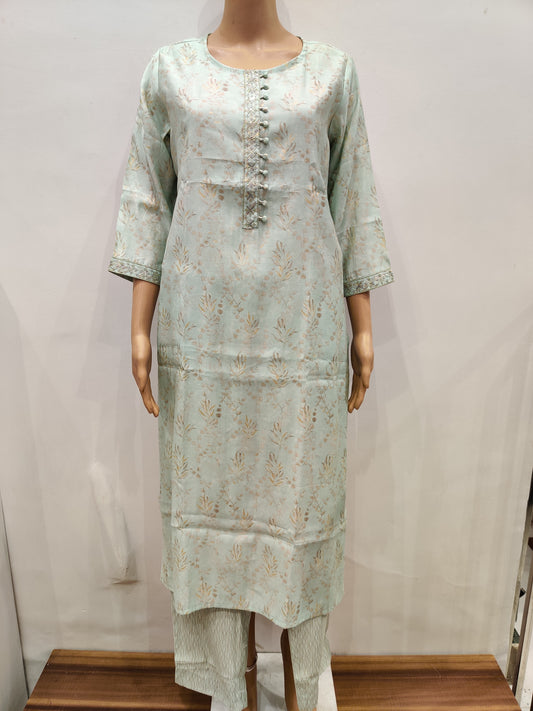 Chrysanthemum Kurta