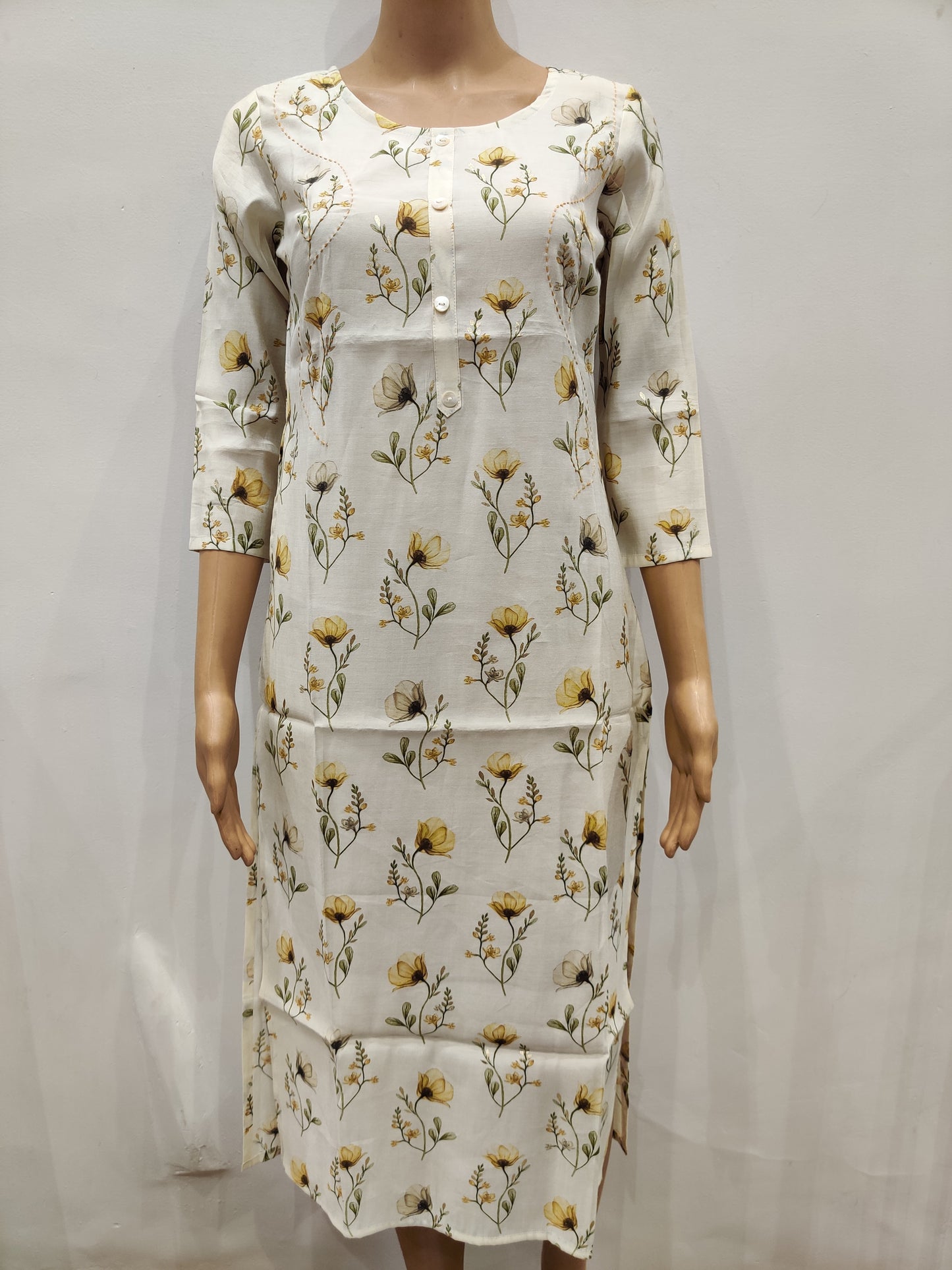 Gayfeather Kurti