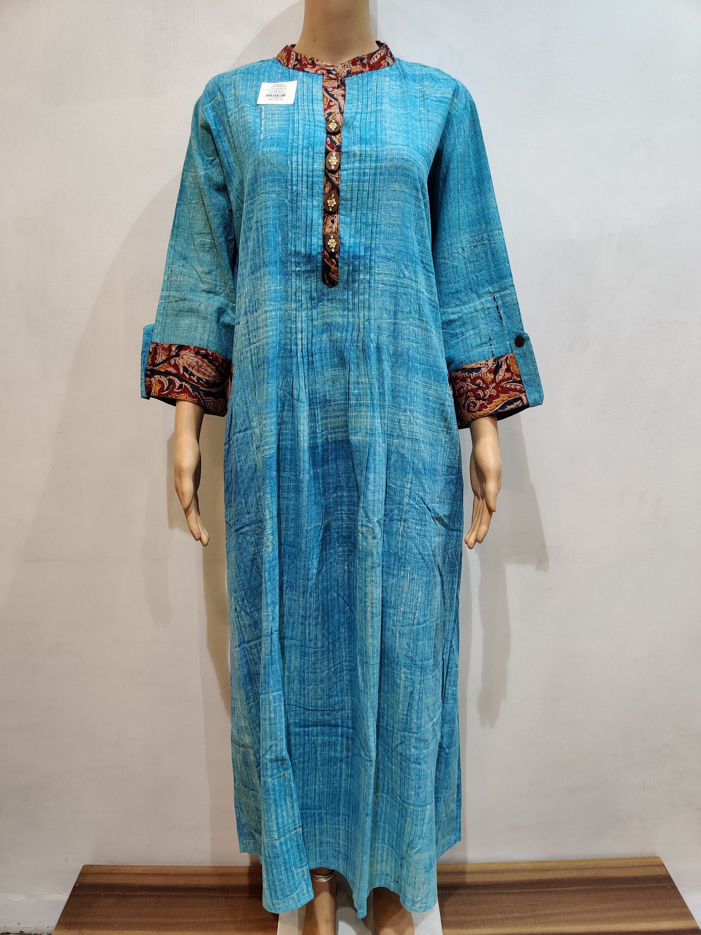 Golden Marguerite Kurti