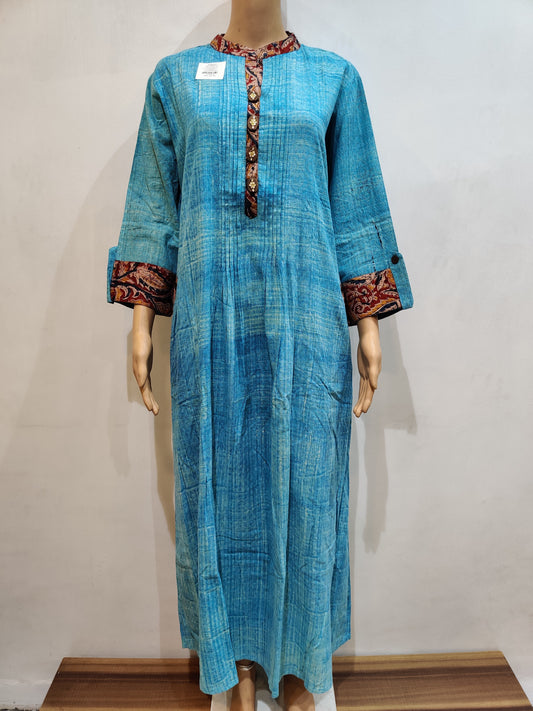 Golden Marguerite Kurti