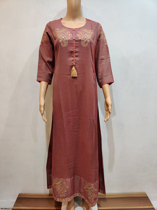 Floss Kurti