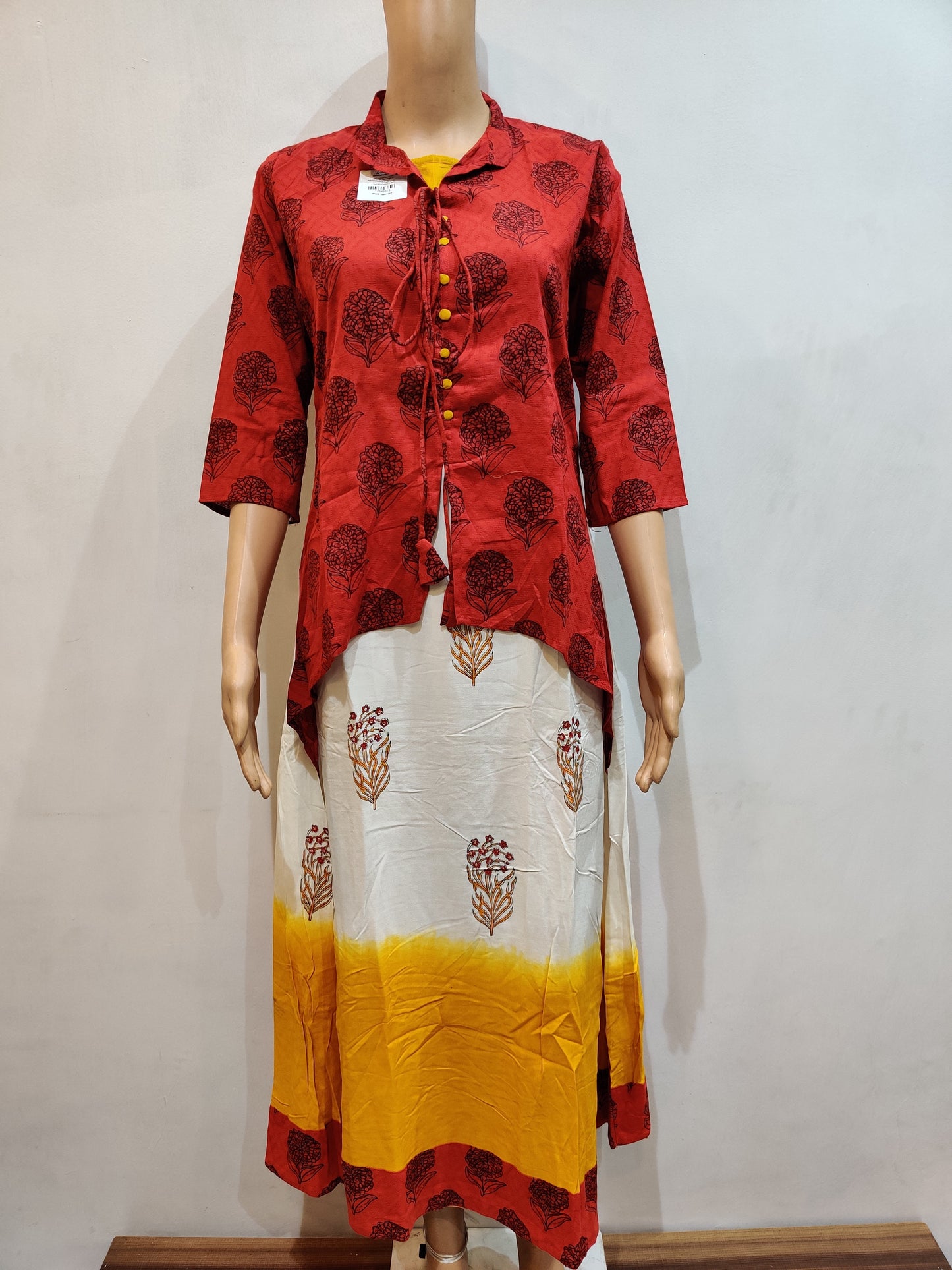 Great Blanket Kurti