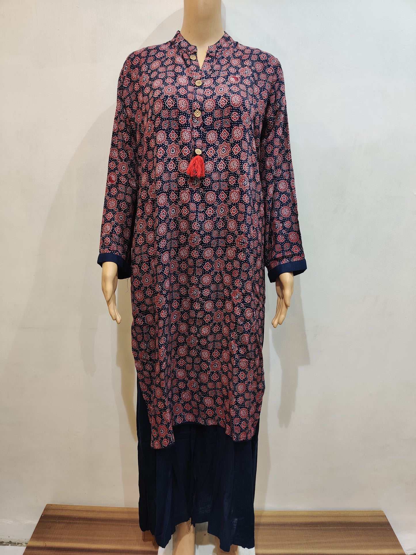 Harlequin Kurti