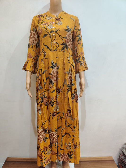 Gayfeather Kurti