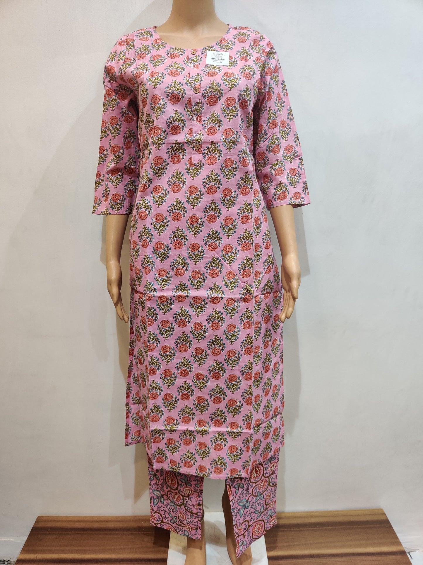 Statice Kurta pant set