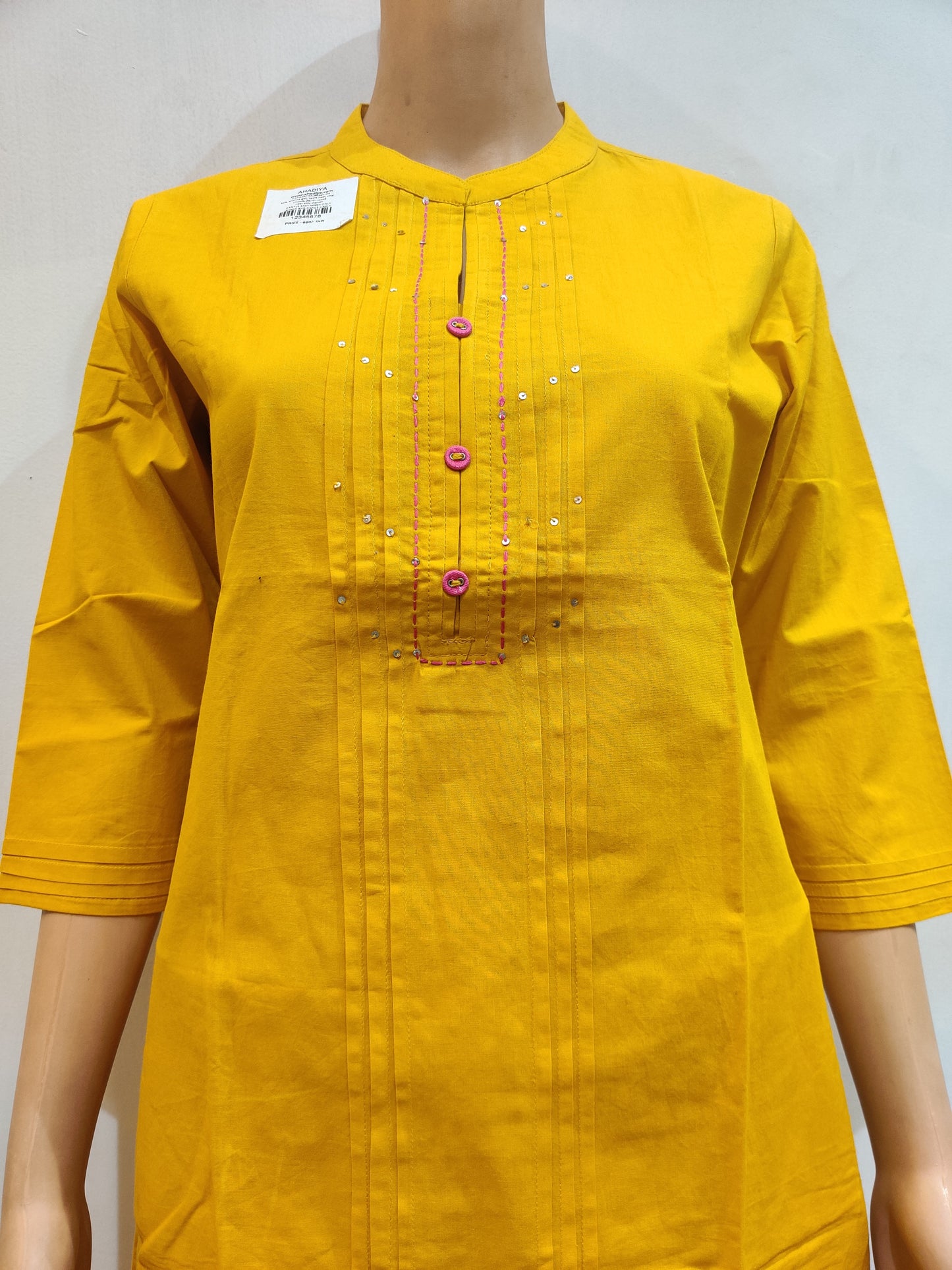 Penstemon Kurta pant set